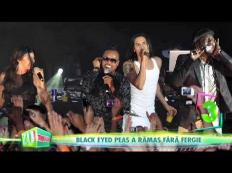 Black Eyed Peas a rămas fără Fergie. Artista a părăsit trupa în care s-a consacrat, spre dezamăgirea fanilor. Will.i.am a făcut anunțul oficial