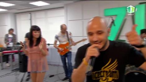 Guess Who și Irina Rimes au fost atinși de ''Cupidon''. Colaborarea dintre cei doi artiști sună bine de tot