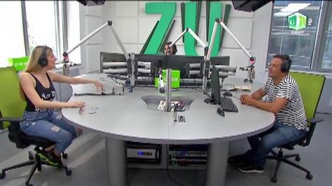 Arilena Ara cântă piesa "Weekend"