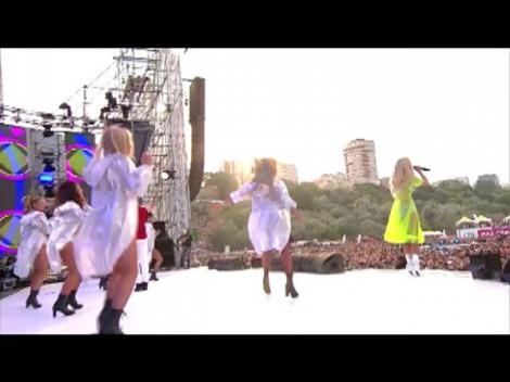 Andreea Balan - Lasa-ma papa la mare