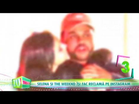 Selena Gomez și The Weeknd, dovezi de dragoste pe Instagram. Cei doi se promovează reciproc. Ce a postat artista
