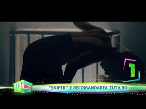 Nici canicula nu-i rezistă! ”Sniper” piesa ca te va răcori, în această vară. Va fi hit-ul sezonului!