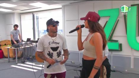 Alex Velea & Antonia -  "I Want It That Way" (Backstreet boys)