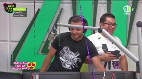 Buzdugan și Morar sărbătoresc relansarea ZU TV cu un mega party!