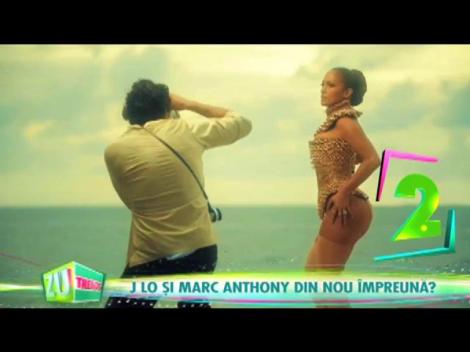 Jennifer Lopez a lansat videoclipul ”Ni Tu Ni Yo”