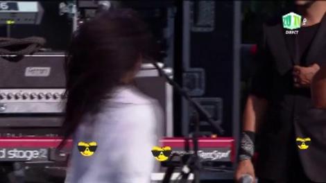 Alb Negru - Charisma