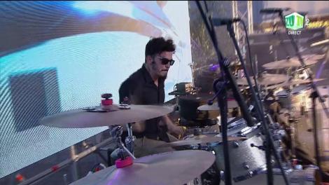 De la concurentă „X Factor” la artistă de cinci stele! Nicoleta Nucă a făcut spectacol la „Ziua X”!