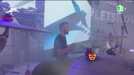 Florin Ristei a făcut show de zile mari la „Ziua X”! Lumea se pregătește de debutul noului sezon „X Factor”!