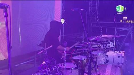 „Sub pielea mea” a băgat publicul în delir la „Ziua X”! Carla's Dreams a făcut show incendiar