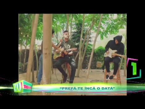 Liviu Teodorescu a lansat ”Prefă-te”