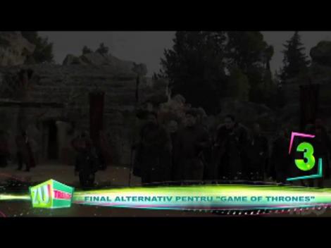 Lovitură pentru fanii serialului „Game of Thrones”. Ce se va întâmpla la finalul filmului depășește orice imaginație!