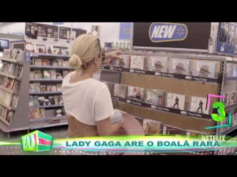 Lady Gaga lansează un documentar despre viața ei