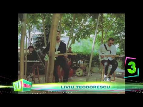 Liviu Teodorescu a lansat ”Gândul meu”