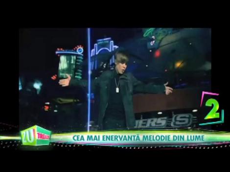 Justin Bieber și-a pierdut fanii! Are cea mai enervantă melodie din lume. A primit opt milioane de dislike-uri