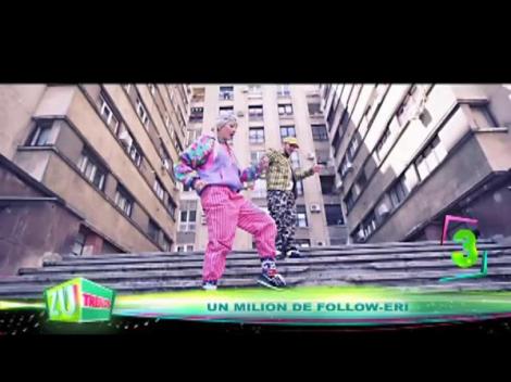 Delia are un milion de fani pe Instagram