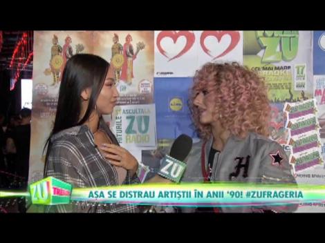Cum se distrau artiştii români în anii '90. Lidia Buble asculta muzică religioasă, Ami mergea la discotecă împreună cu părinţii iar Andreea Bălan era idolul unei generaţii