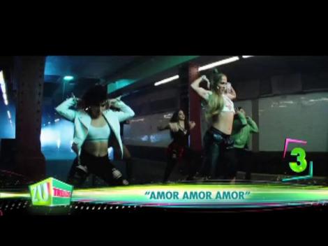 Jennifer Lopez a lansat videoclipul piesei „Amor, Amor, Amor”. A fost filmat în mod periculos în... subteran