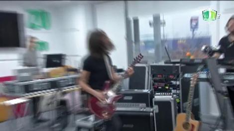 Asta-i cea mai tare variantă a piesei "Fata lu' tata". Delia a cântat LIVE iar rezultatul este exploziv!