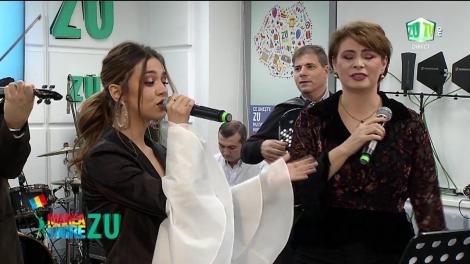 Mira și Adriana Antoni: "Dorul de copilărie"