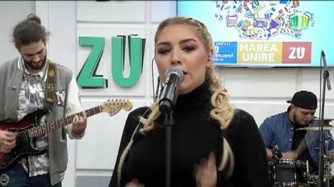 Jo ne-ai adus un cadou minunat de ziua noastră: un cover după "Dacă ploaia s-ar opri" al celor de la Cargo! Am rămas fără cuvinte!