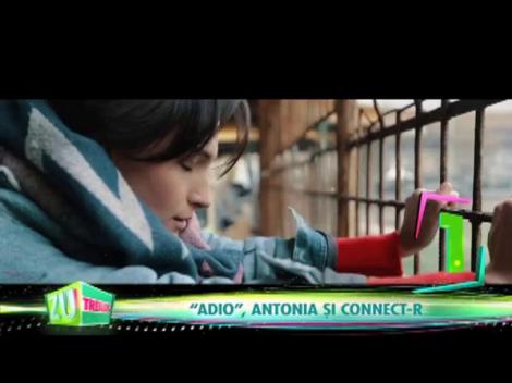Antonia și Connect-R au lansat ”Adio”