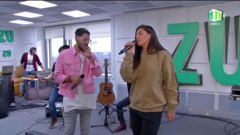 Antonia si Connect-R - Adio (live la ZU)