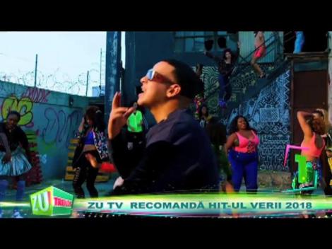 Hitul verii 2018. O vei pune pe repeat! În doar cinci zile a depășit 30 de milioane de vizualizări pe YouTube. "Despacito" este în pericol