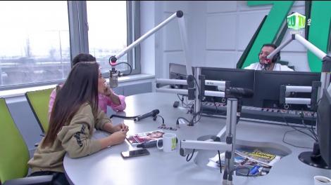 Râzi cu lacrimi! Connect-R si Velea se imită reciproc. Nici Carla's Dreams nu scapă de ei: "Mie mi s-a părut că a fost monstru". Antonia: "Așa de sus vorbește Alex?"