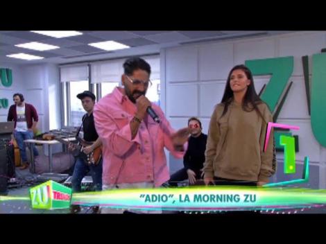 Antonia si Connect-R, combinația perfectă, din muzica românească. După ce au cântat LIVE la Radio Zu, Alex Velea a intervenit telefonic