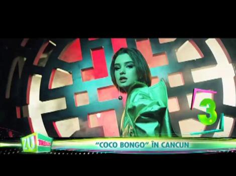 DJ Sava și Olga Verbițchi, prima piesă împreună. ”Coco Bongo” va fi hit-ul verii 2018
