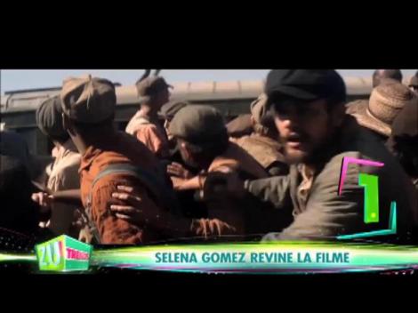 Selena Gomez, înapoi la actorie! A bătut palma pentru un nou film, alături de Antonio Banderas și Robert Downey Jr. Când va avea premiera