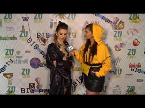 Interviu Lidia Buble - Big Party ZU