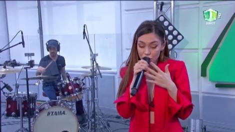 Mira - Vals (cover Smiley, live la Morning ZU)