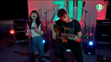 Irina Rimes - Nu plange, Ana (cover Adda, live la ZU)