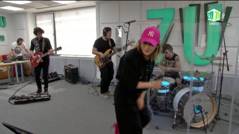 Adda - Jameia (Cover Antonia live la ZU)