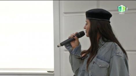 Antonia - Insomnii & Dreamgirl (Cover Smiley live la ZU)