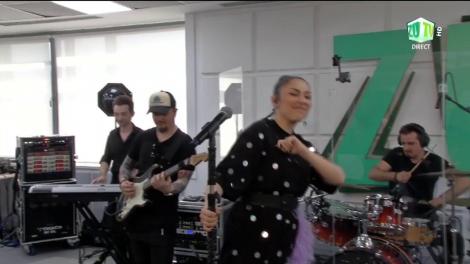 Andra - Obsesie (Cover Liviu Teodorescu live la ZU)