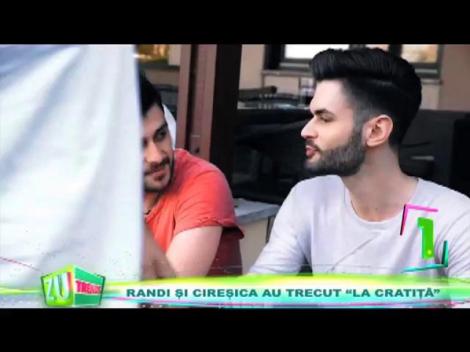 Randi și Nicole Cherry s-au apucat de gătit