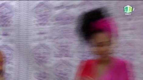 S-a dezlănțuit nebunia la ZU! Direct din Africa, What's Up  cântă LIVE piesa "Cu tine pe mine"