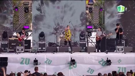 Lidia Buble, show total! "Forza ZU” și  toți fanii din Iași au foct cu ea. S-a cântat din suflet, vers cu vers, iar oamenii au trăit fiecare emoție a artistei