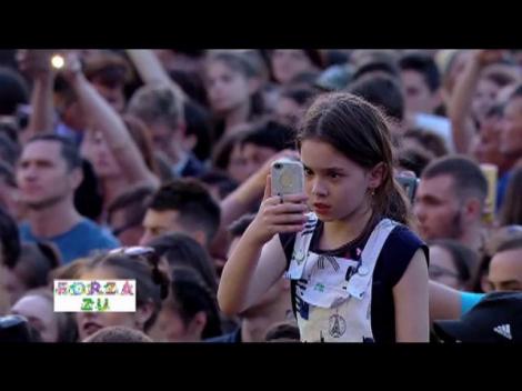 3 Sud Est - Stele, LIVE la Forza ZU