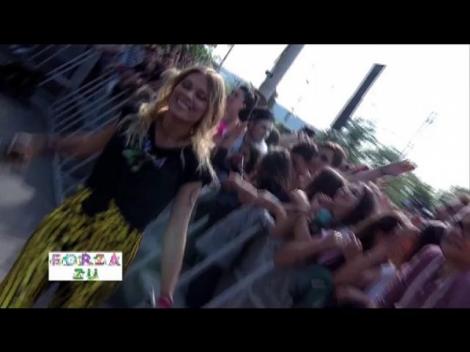 FORZA ZU 2018. A început nebunia! Iașiul, trezit la viață de Adi Mihăilă - The Hitman şi DJ Lucian Bărbulescu. Este petrecere în toată regula, de la A la ZU!