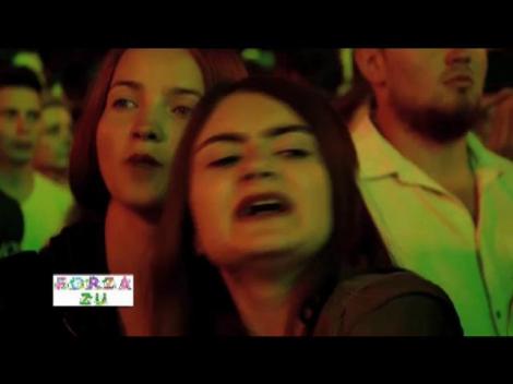 Păi, puteau ei să lipsească? Delia și The Motans, combinația explozivă de la FORZA ZU. Emoții, declarații de dragoste și clipe magice