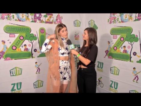 Interviu Alina Eremia