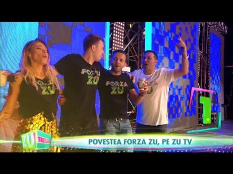 Poveste Forza ZU e sâmbătă pe ZU TV