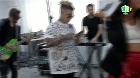 Antonia, Alex Velea, Lino - Vorbeste lumea (Live la ZU)