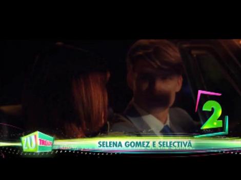 Selena Gomez e selectivă pe Instagram