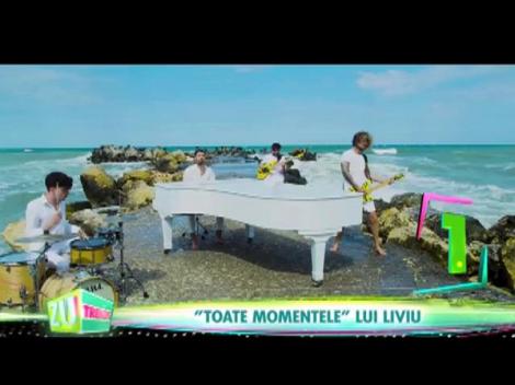 Liviu Teodorescu a lansat ”Toate momentele”
