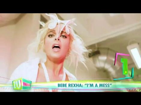 Bebe Rexha a recunoscut că suferă de depresie