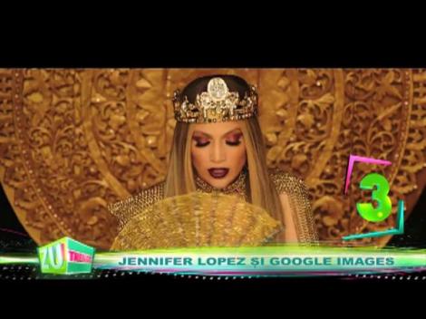 Jennifer Lopez a schimbat modul în care folosim Google